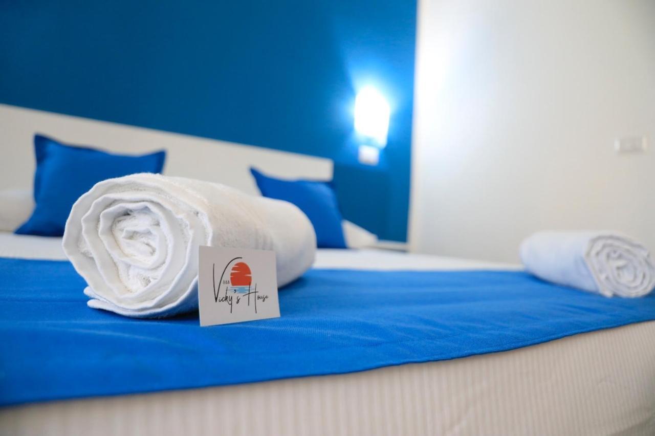 Vicky'S House Bed & Breakfast ปาร์เกลียา ภายนอก รูปภาพ
