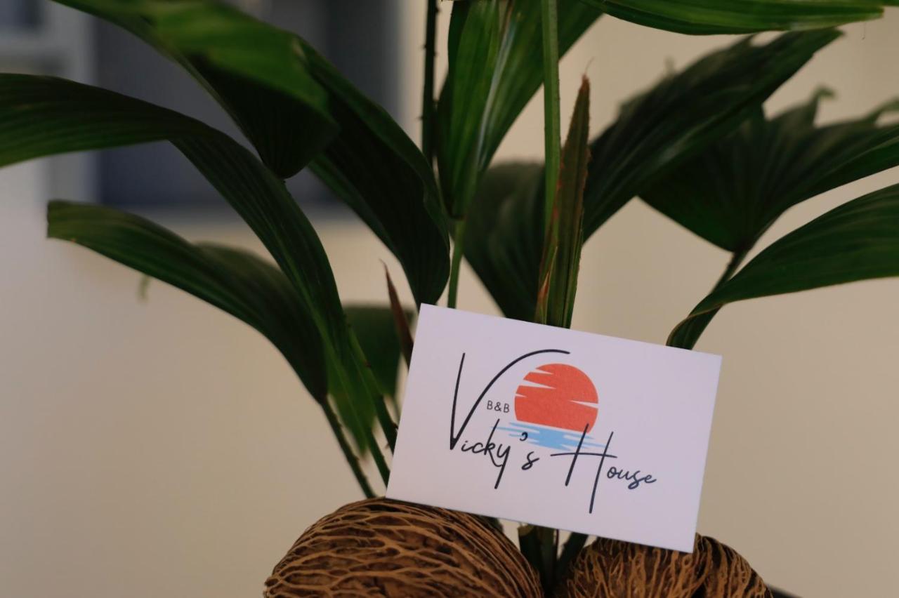 Vicky'S House Bed & Breakfast ปาร์เกลียา ภายนอก รูปภาพ
