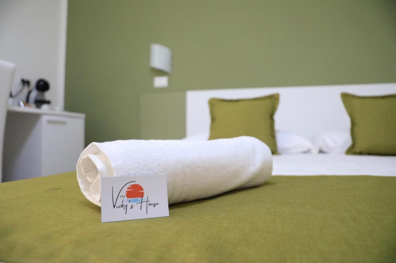Vicky'S House Bed & Breakfast ปาร์เกลียา ภายนอก รูปภาพ