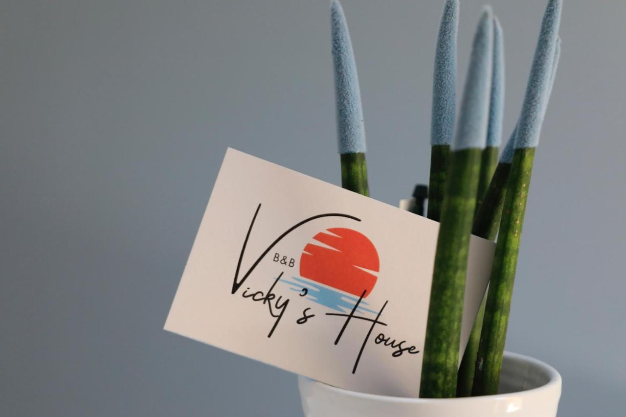 Vicky'S House Bed & Breakfast ปาร์เกลียา ภายนอก รูปภาพ
