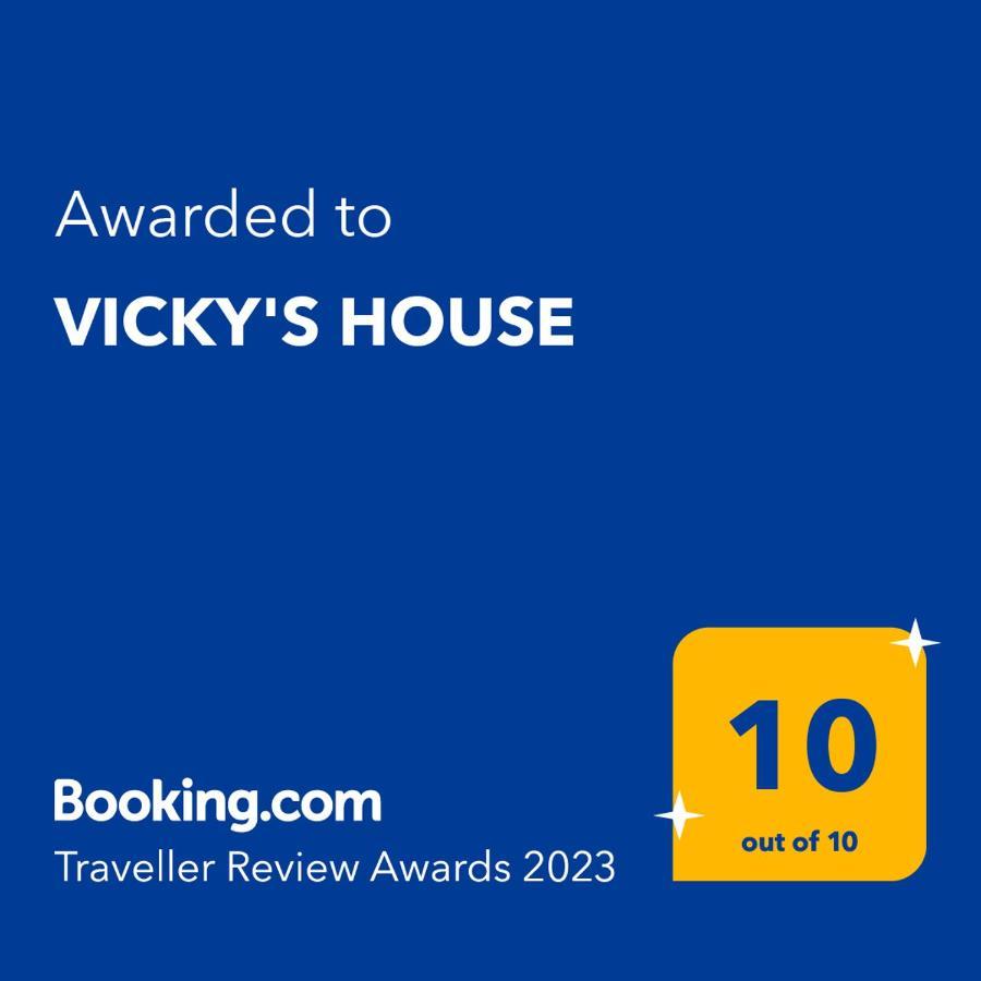 Vicky'S House Bed & Breakfast ปาร์เกลียา ภายนอก รูปภาพ