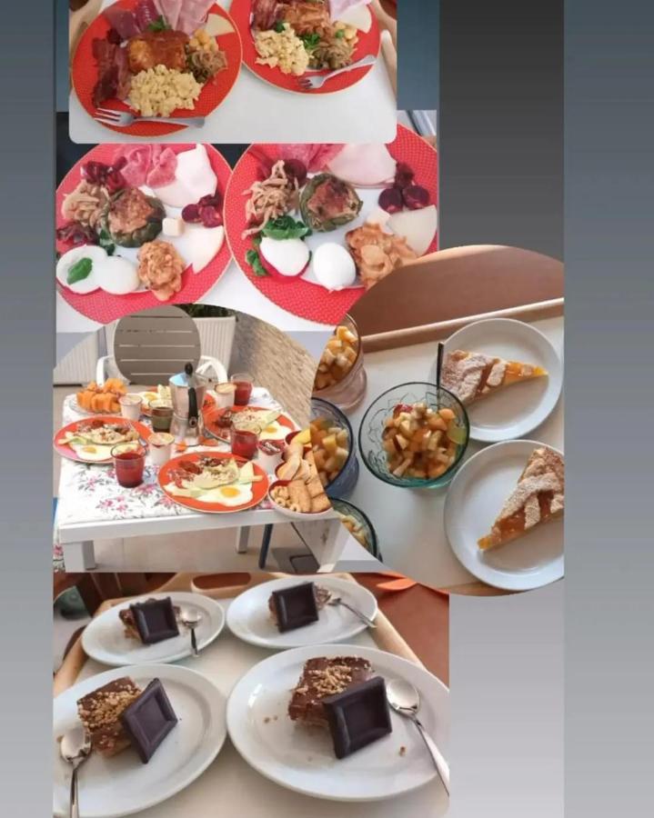 Vicky'S House Bed & Breakfast ปาร์เกลียา ภายนอก รูปภาพ